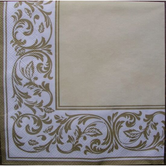 Pachet 20 servetele decorative - 25 x 25 cm