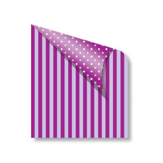 30532765 Set 8 cartoane A4 cu puncte si linii - violet - Marpa Jansen
