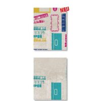 30724700 Set 8 cartoane A4 decorative - Marpa Jansen