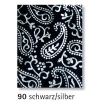 47072690 Set 5 hartii bumbac, model negru argintiu - A4, 50gr - Marpa Jansen