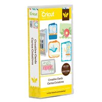 2001984 Cricut Project CREATIVE CARDS