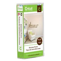 2001981 Cartus EXTREME FONTS - Cricut
