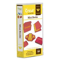 2001796 Cartus PROJECT MINI BOOKS - Cricut