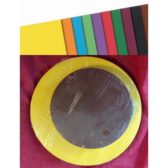 51724100 Set origami - 12 cm diam, 100 coli - Marpa
