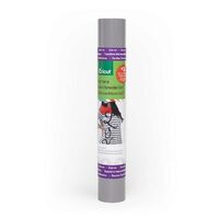 2002031 Iron-on Grey - Folie transfer pentru textile - Cricut