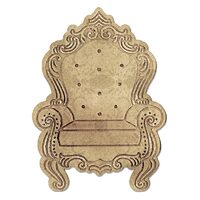 C - 658964- Cutter Bigz si placa embosare - Fancy Chair
