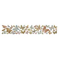 24 - 659575 Cutter Sizzlits banda - Butterfly Frenzy - Sizzix