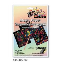 Set 4 coli hartie magica Marpa Jansen - 44440000