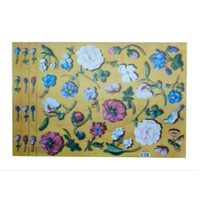 7100027 Hartie decupaj 50x70 cm FIORI VARI - Maimeri