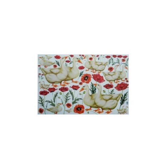 7100022 Hartie decupaj 50x70 cm PAPAVERI E PAPER - Maimeri