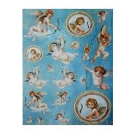 7100018 Hartie decupaj 50x70 cm PUTTI - Maimeri