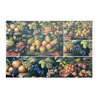 7100028 Hartie decupaj 50x70 cm FRUTTA DIPINTA - Maimeri