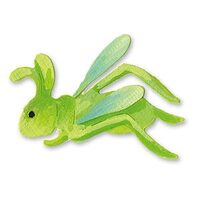 655175 Cutter sizzlits mic GRASSHOPPER - Sizzix DD