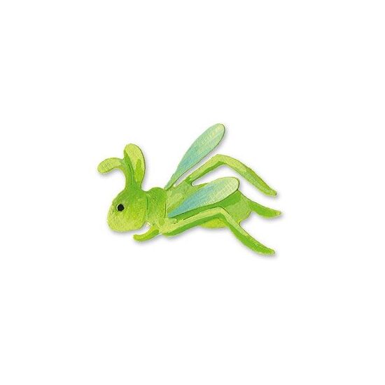 655175 Cutter sizzlits mic GRASSHOPPER - Sizzix DD