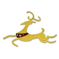 655187 Cutter sizzlits mediu REINDEER - Sizzix DD