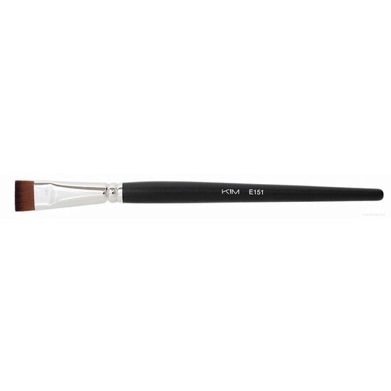 E151 - Pensula plata pentru pleoape - KIM