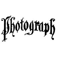 WTK089 - Stampila silicon - 5x7cm Stamperia - Photograph