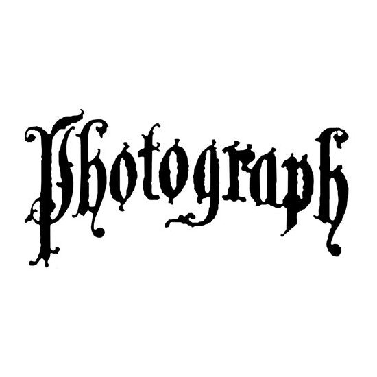 WTK089 - Stampila silicon - 5x7cm Stamperia - Photograph