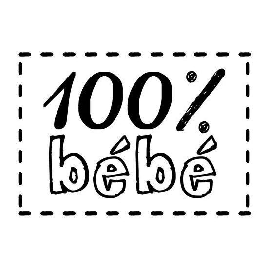 WTK096 - Stampila silicon - 5x7cm Stamperia - Bebe
