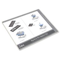 32 - 656251 Big Shot Pro Accessory - Adapter Pad, Standard - Sizzix