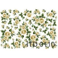 D0110 - Hartie decupaj - CLASIC A3, 60gr - ITD
