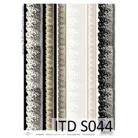 S044 - Hartie decupaj - SOFT - A4, 40gr - ITD