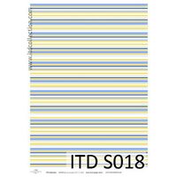 S018 - Hartie decupaj - SOFT - A4, 40gr - ITD