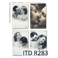 R283 - Hartie orez A4, 25 - 30gr - ITD