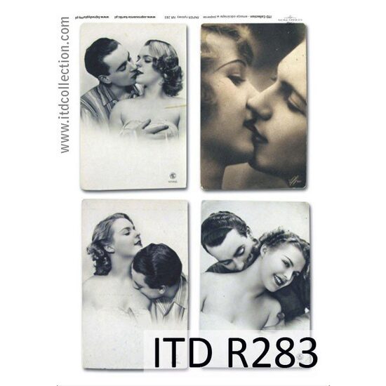 R283 - Hartie orez A4, 25 - 30gr - ITD