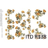 R138- Hartie orez A4, 25 - 30gr - ITD