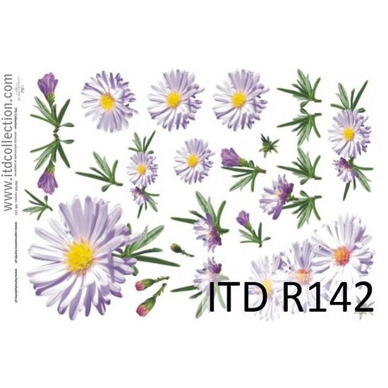 R142- Hartie orez A4, 25 - 30gr - ITD