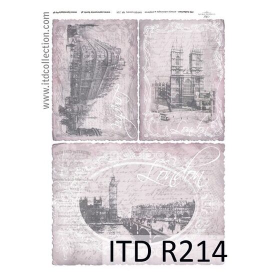 R214- Hartie orez A4, 25 - 30gr - ITD