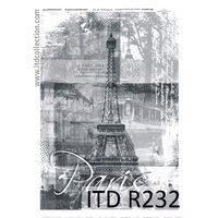 R232- Hartie orez A4, 25 - 30gr - ITD