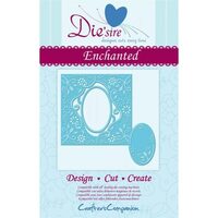 DS-CAD-ENCH - Cutter Enchanted - Crafters Companion