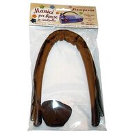 MN01M - Set 2 manere poseta maro - 57 cm - Stamperia