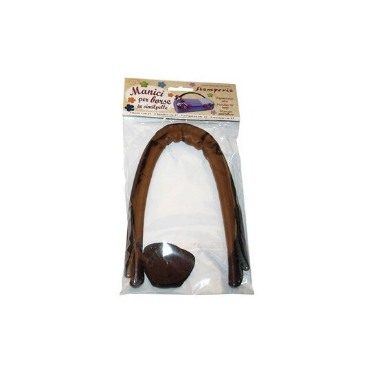 MN02M - Set 2 manere poseta - 27cm - Stamperia