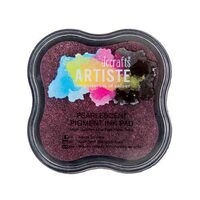 DOA550129 - Tusiera - Pearlescent Dusky Rose - CS-R