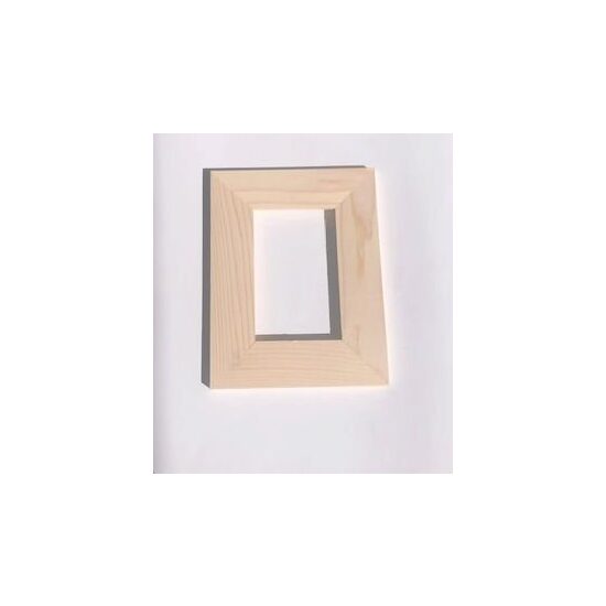 Rama lemn natur 10 x 15cm-Por
