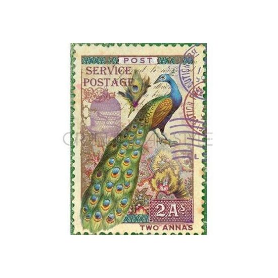 DFSA4050 - Hartie de orez Stamperia A4 cm