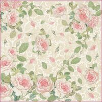 DFT255 - Servetel de orez 50x50cm - Stamperia