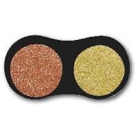 WKP18D - Stampila - tus, dubla - gold bronze