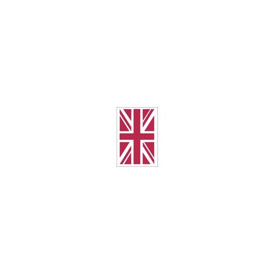 KSG302 - Sablon 21x29.7cm - Stamperia - UK flag