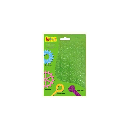 38006 - Set 4 coli textura - SET F - Makins