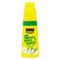 771003 UHU Twist&Glue - Adeziv universal fara solvent-35g 436600