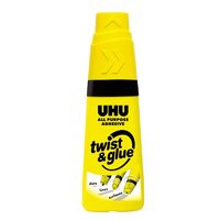 771004 -UHU Twist&Glue - Adeziv universal-35g - c.46300