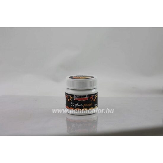 20733 - Adeziv 3D - Pasta adeziva Pentart 50ml