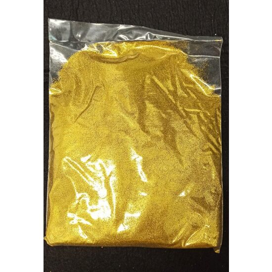 371622 - Glitter Fin 500gr - auriu deschis - ANT-CH