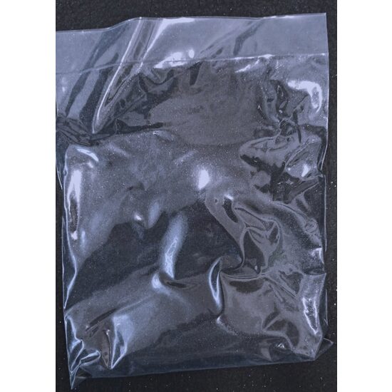 371636 - Glitter Fin 500gr - negru - ANT-CH