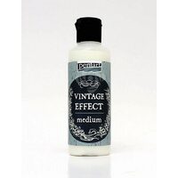 21471 - Medium efect Vintage - Shabby Chic - Vintage effect medium - 80ml - Pentart