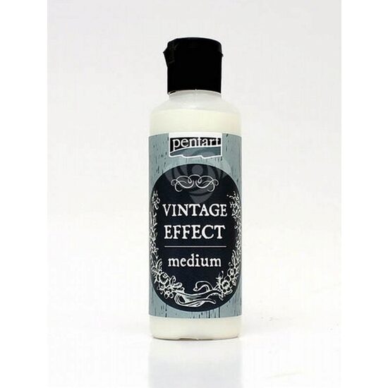 21471 - Medium efect Vintage - Shabby Chic - Vintage effect medium - 80ml - Pentart